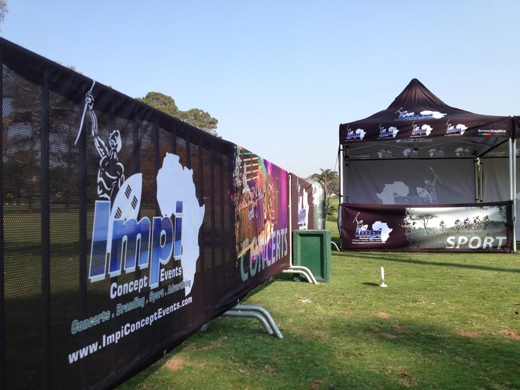 Fence Branding