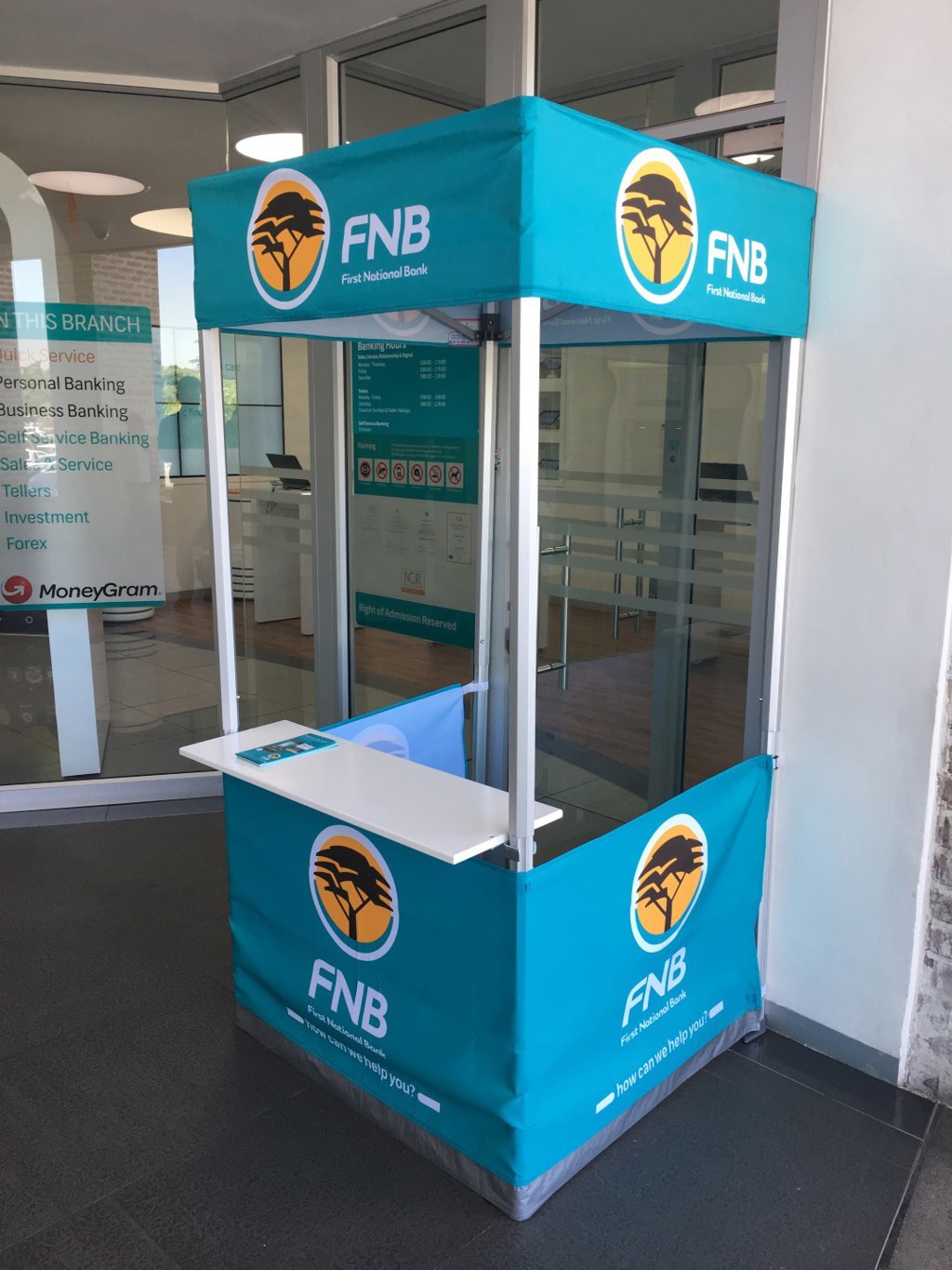 Kiosk view 3