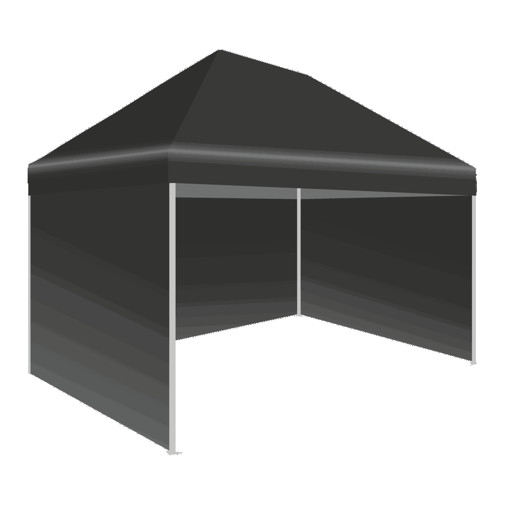 3m x 6m Alu Gazebo accessory option 3